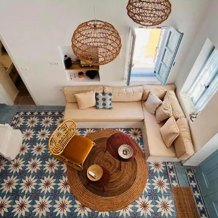 Maison Pnoe Apartament *