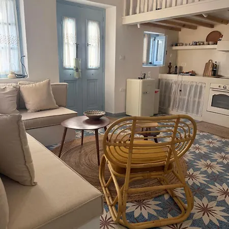 Apartament Maison Pnoe *