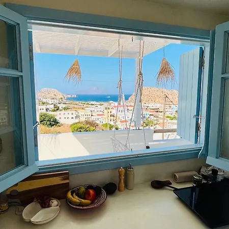 Maison Pnoe Karpatos