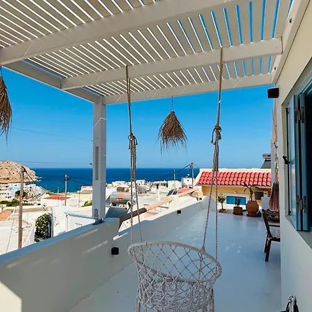 Apartament Maison Pnoe *