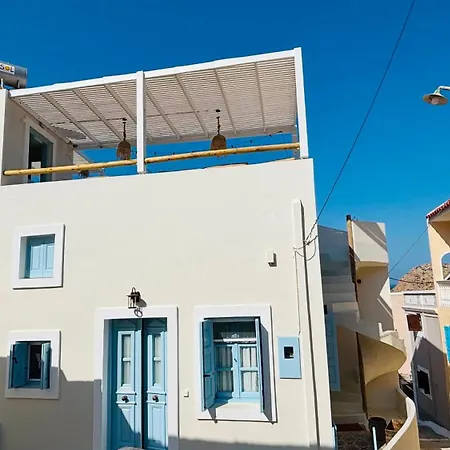 Maison Pnoe Apartament *
